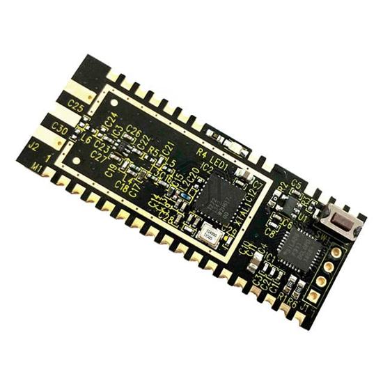 GAMMA-868-SO - RF Solutions - RF Transceiver Modules and Modems