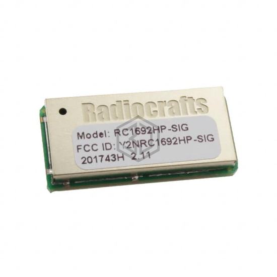 RC1692HP-SSM - Radiocrafts AS - RF Transceiver Modules and Modems