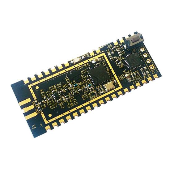 GAMMA-915-SO - RF Solutions - RF Transceiver Modules and Modems