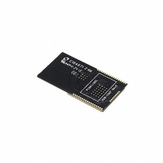 ATZB-X0-256-4-0-CN - Microchip Technology - RF Transceiver Modules and Modems