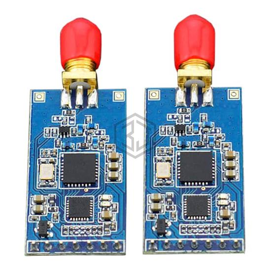 TEL0116 - DFRobot - RF Transceiver Modules and Modems