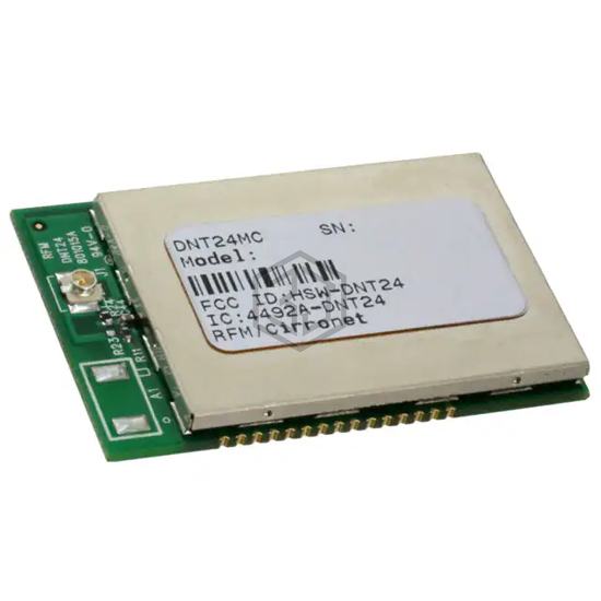 DNT24MC - Murata Electronics - RF Transceiver Modules and Modems