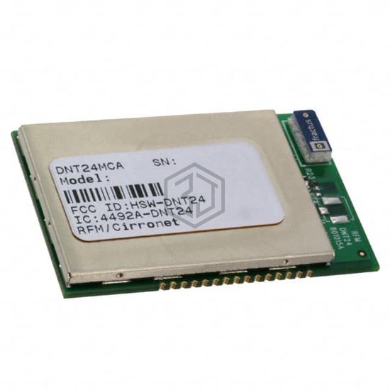 DNT24MCA - Murata Electronics - RF Transceiver Modules and Modems