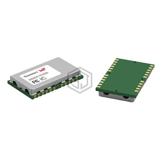 2609041191000 - Würth Elektronik - RF Transceiver Modules and Modems