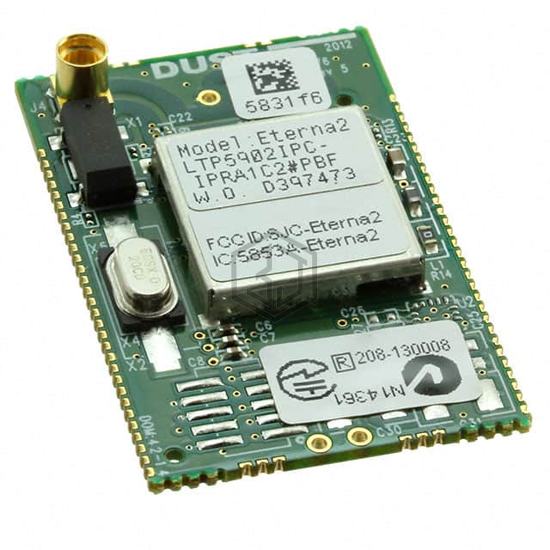 LTP5902IPC-IPRA1C2#PBF - Analog Devices Inc. - RF Transceiver Modules and Modems