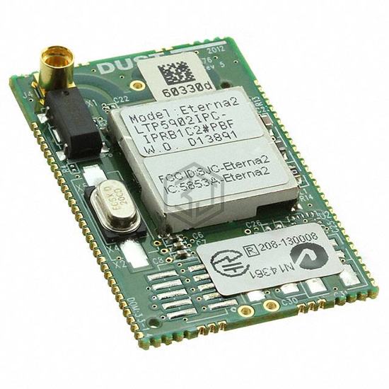 LTP5902IPC-IPRB1C2#PBF - Analog Devices Inc. - RF Transceiver Modules and Modems