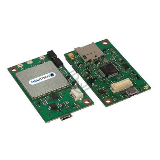MTQ-LVW3-B02.R2 - Multi-Tech Systems Inc. - RF Transceiver Modules and Modems