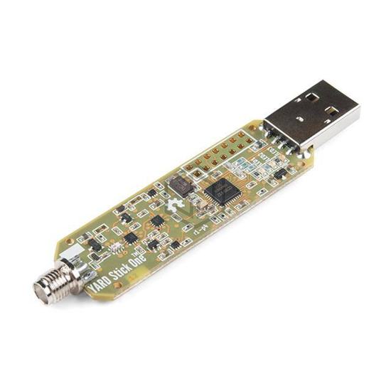 WRL-14777 - SparkFun Electronics - RF Transceiver Modules and Modems
