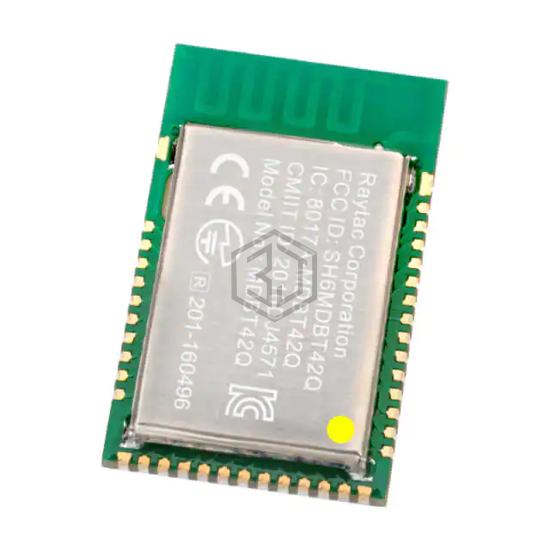 MDBT42Q-PAT - Raytac - RF Transceiver Modules and Modems