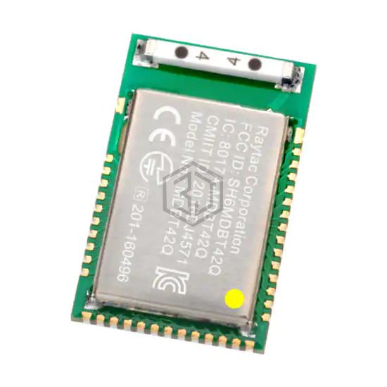 MDBT42Q-AT - Raytac - RF Transceiver Modules and Modems