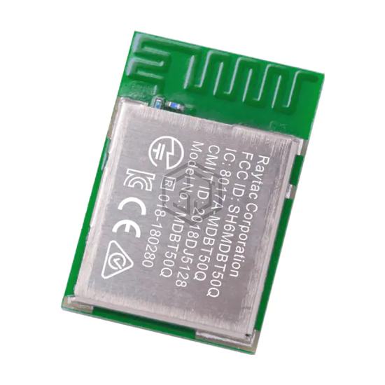 MDBT50Q-P512K - Raytac - RF Transceiver Modules and Modems