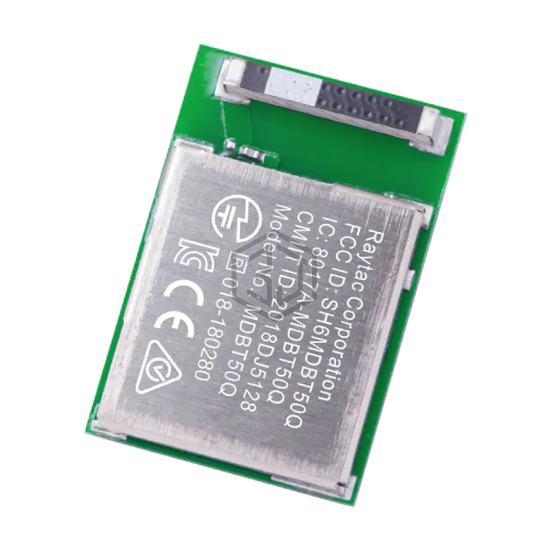 MDBT50Q-512K - Raytac - RF Transceiver Modules and Modems