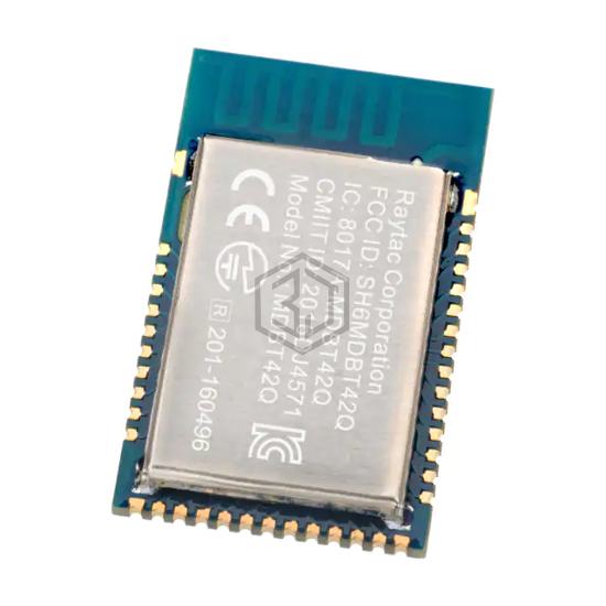 MDBT42Q-P512KV2 - Raytac - RF Transceiver Modules and Modems