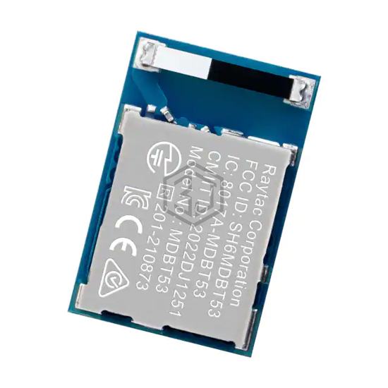 MDBT53-1M - Raytac - RF Transceiver Modules and Modems