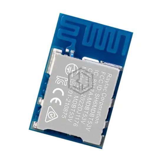 MDBT53V-P1M - Raytac - RF Transceiver Modules and Modems