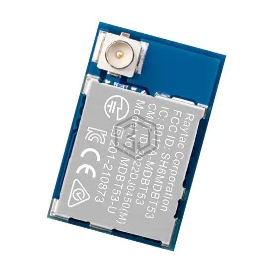 MDBT53-U1M - Raytac - RF Transceiver Modules and Modems