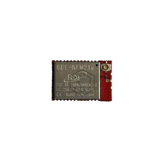 BDE-RFM216 - BDE Technology - RF Transceiver Modules and Modems