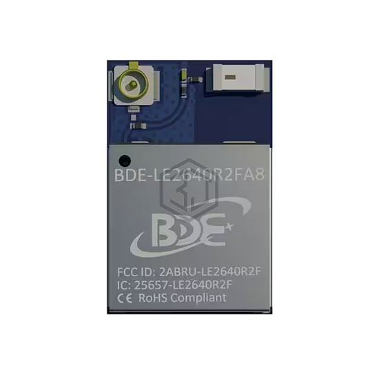 BDE-LE2640R2FA8 - BDE Technology - RF Transceiver Modules and Modems