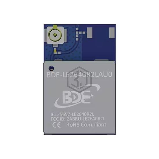 BDE-LE2640R2LAU0 - BDE Technology - RF Transceiver Modules and Modems