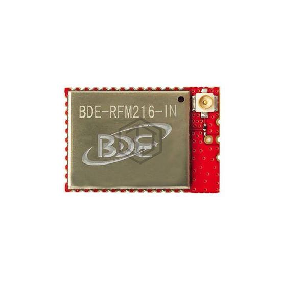 BDE-RFM216-IN-868 - BDE Technology - RF Transceiver Modules and Modems