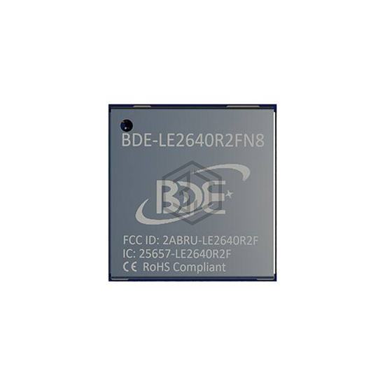 BDE-LE2640R2FN8 - BDE Technology - RF Transceiver Modules and Modems