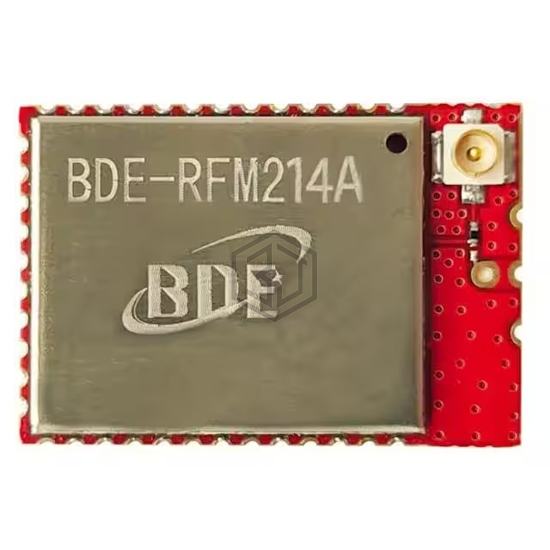 BDE-RFM214A-915 - BDE Technology - RF Transceiver Modules and Modems
