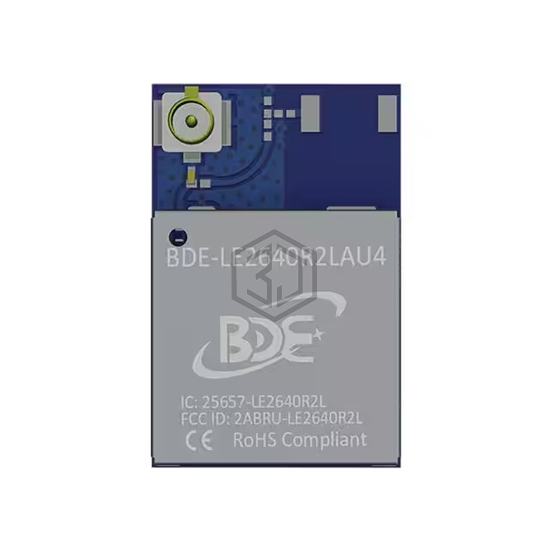 BDE-LE2640R2LAU4 - BDE Technology - RF Transceiver Modules and Modems