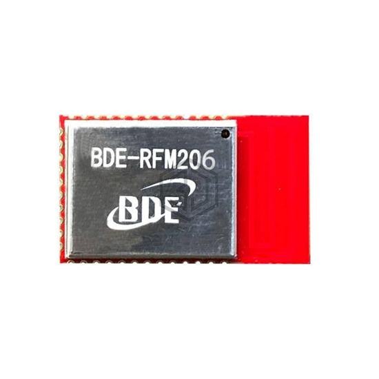 BDE-RFM206-868 - BDE Technology - RF Transceiver Modules and Modems