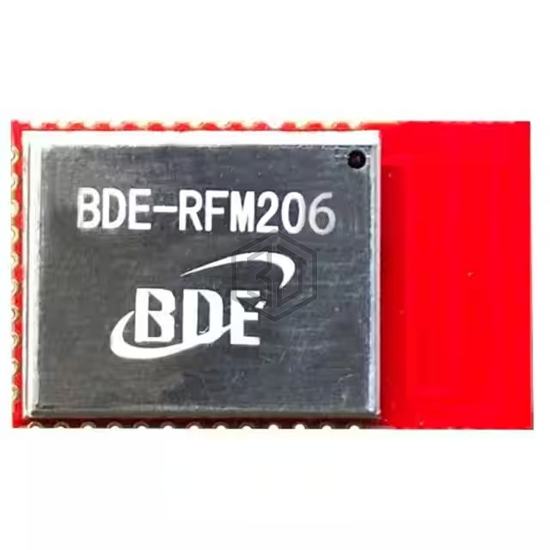 BDE-RFM206-915 - BDE Technology - RF Transceiver Modules and Modems