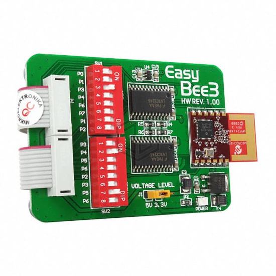 MIKROE-435 - MikroElektronika - RF Transceiver Modules and Modems
