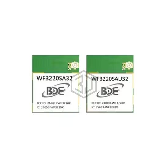 BDE-WF3220SAU32 - BDE Technology - RF Transceiver Modules and Modems