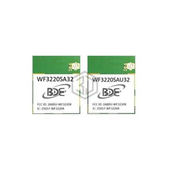 BDE-WF3220SA32 - BDE Technology - RF Transceiver Modules and Modems