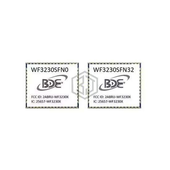 BDE-WF3230SFN32 - BDE Technology - RF Transceiver Modules and Modems