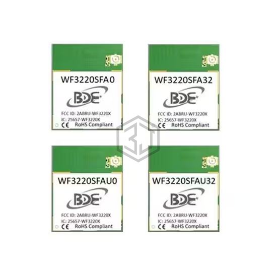BDE-WF3220SFA32 - BDE Technology - RF Transceiver Modules and Modems