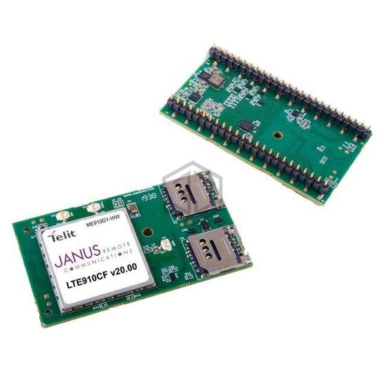 LTE910CF V20.00 TBH3S - Janus Remote Communications - RF Transceiver Modules and Modems