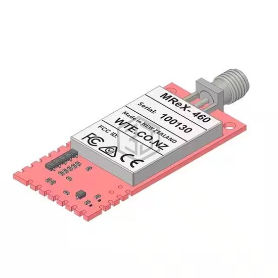 MREX-460-D - Wireless Technologies - RF Transceiver Modules and Modems