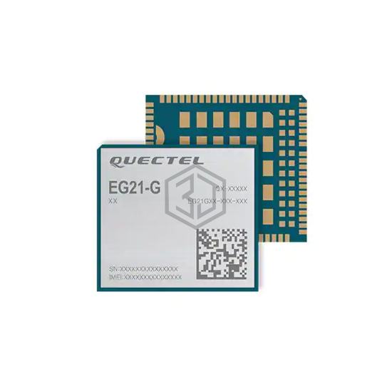 EG21GGB-128-SGNS - Quectel - RF Transceiver Modules and Modems