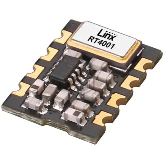 TXM-433-LR - Linx Technologies Inc. - RF Transmitters