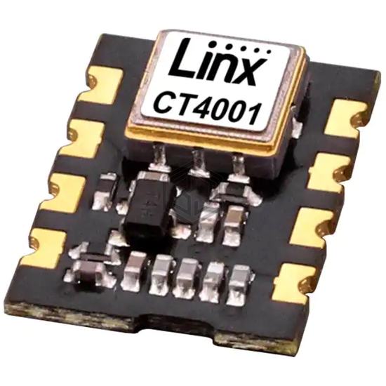 TXM-433-LC - Linx Technologies Inc. - RF Transmitters