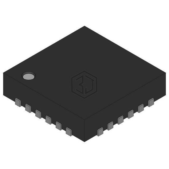 ATA8743-PXQW - Atmel - RF Transmitters