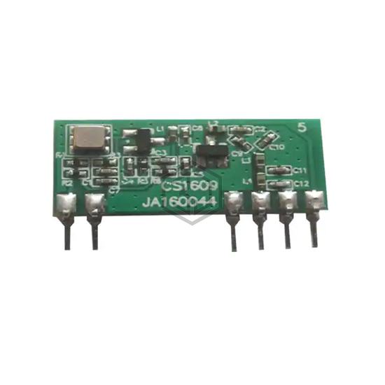 RC-TX2-434 - RadioControlli - RF Transmitters