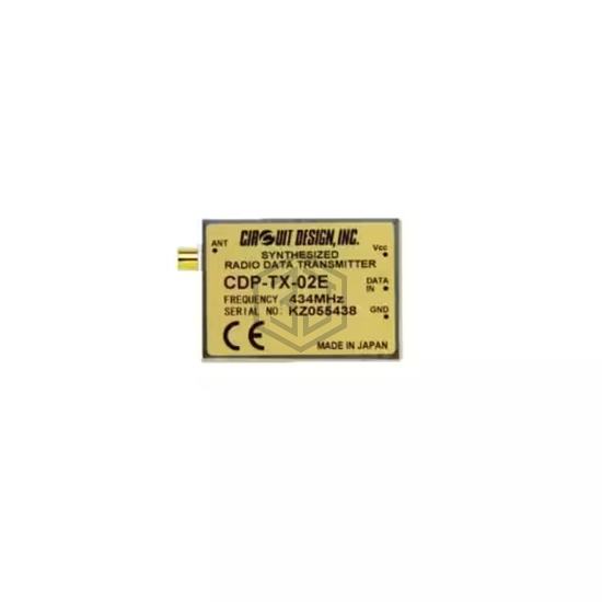 CDP-TX-02E - Circuit Design - RF Transmitters