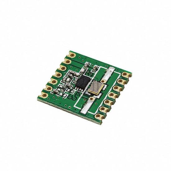 RFM68W-433-S2 - RF Solutions - RF Transmitters