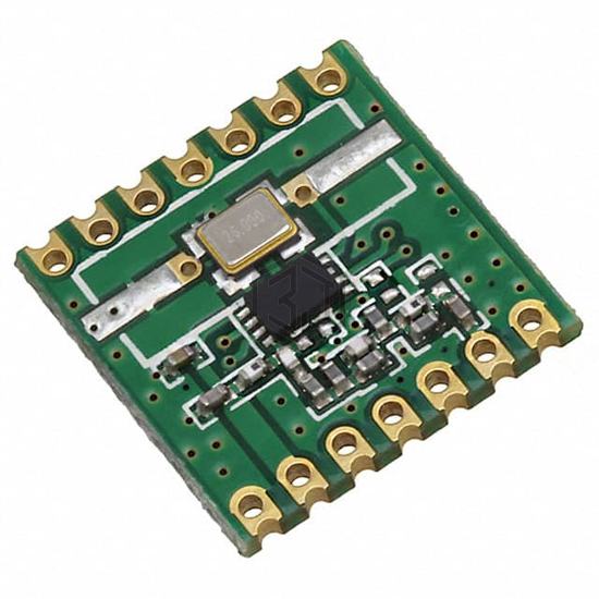 RFM68W-868S2 - RF Solutions - RF Transmitters