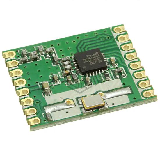 RFM67W-433S2 - RF Solutions - RF Transmitters