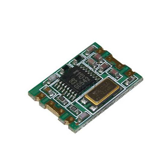 QFM-TX1-433 - RF Solutions - RF Transmitters
