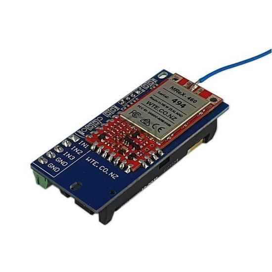 MREX-460-PCB-D - Wireless Technologies - RF Transmitters