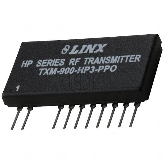 TXM-900-HP3-PPO - Linx Technologies Inc. - RF Transmitters