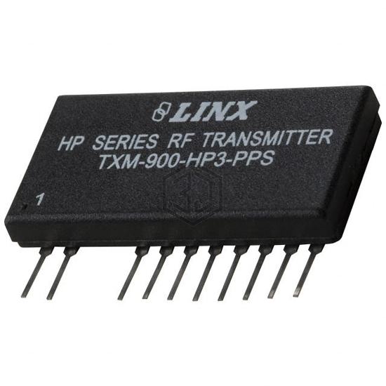 TXM-900-HP3-PPS - Linx Technologies Inc. - RF Transmitters