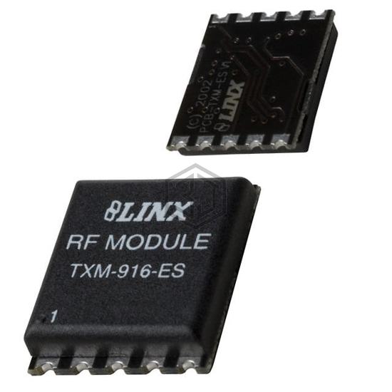 TXM-916-ES - Linx Technologies Inc. - RF Transmitters